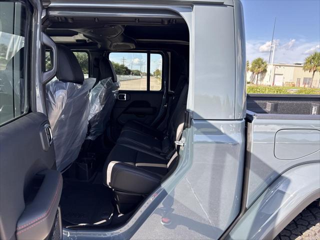 new 2025 Jeep Gladiator car, priced at $54,844