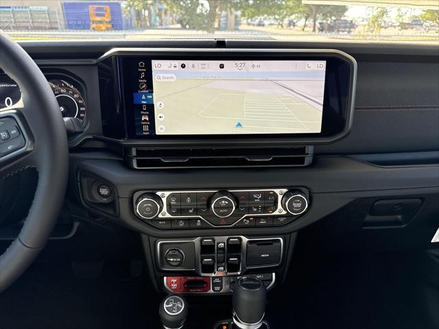 new 2025 Jeep Gladiator car, priced at $54,844