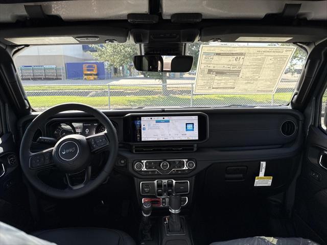 new 2025 Jeep Gladiator car, priced at $54,844