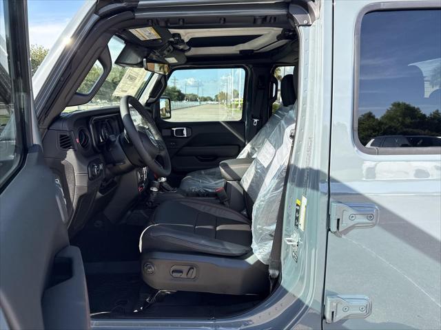 new 2025 Jeep Gladiator car, priced at $54,844