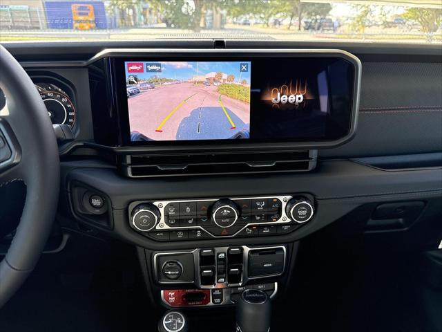 new 2025 Jeep Gladiator car, priced at $54,844