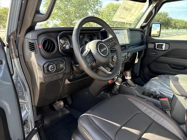 new 2025 Jeep Gladiator car, priced at $54,844