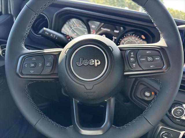 new 2025 Jeep Gladiator car, priced at $54,844