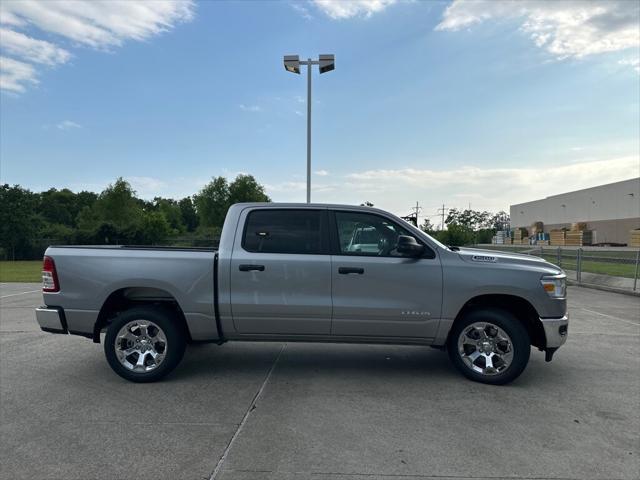 new 2023 Ram 1500 car, priced at $53,578