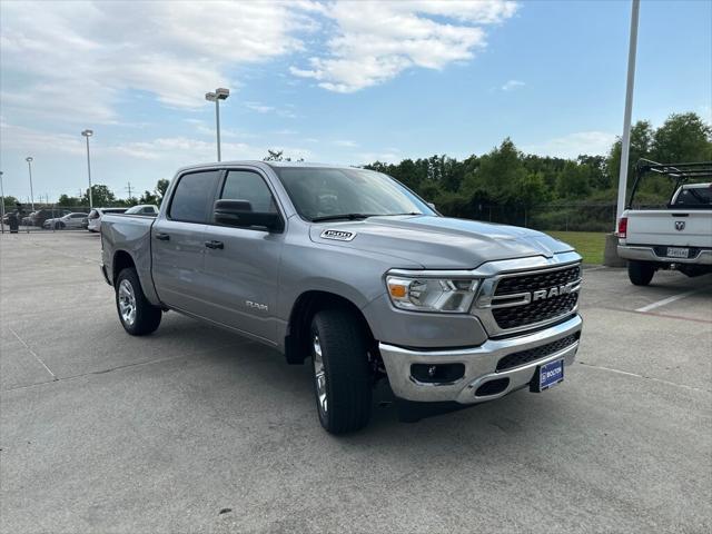 new 2023 Ram 1500 car, priced at $53,578