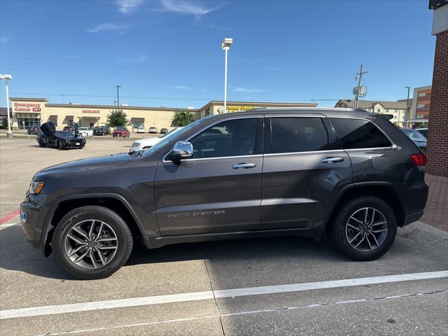 used 2019 Jeep Grand Cherokee car, priced at $20,854