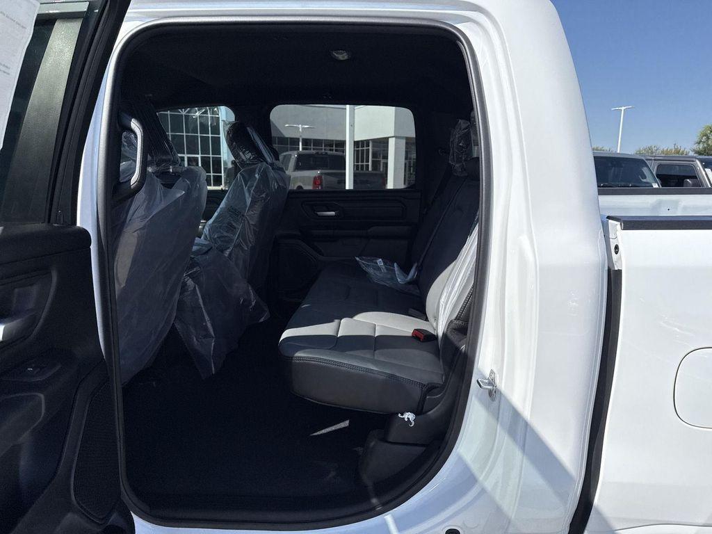 new 2025 Ram 1500 car, priced at $35,868