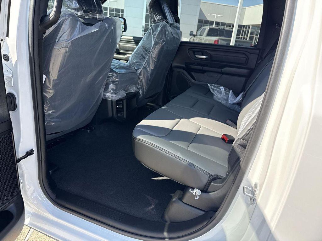 new 2025 Ram 1500 car, priced at $35,868