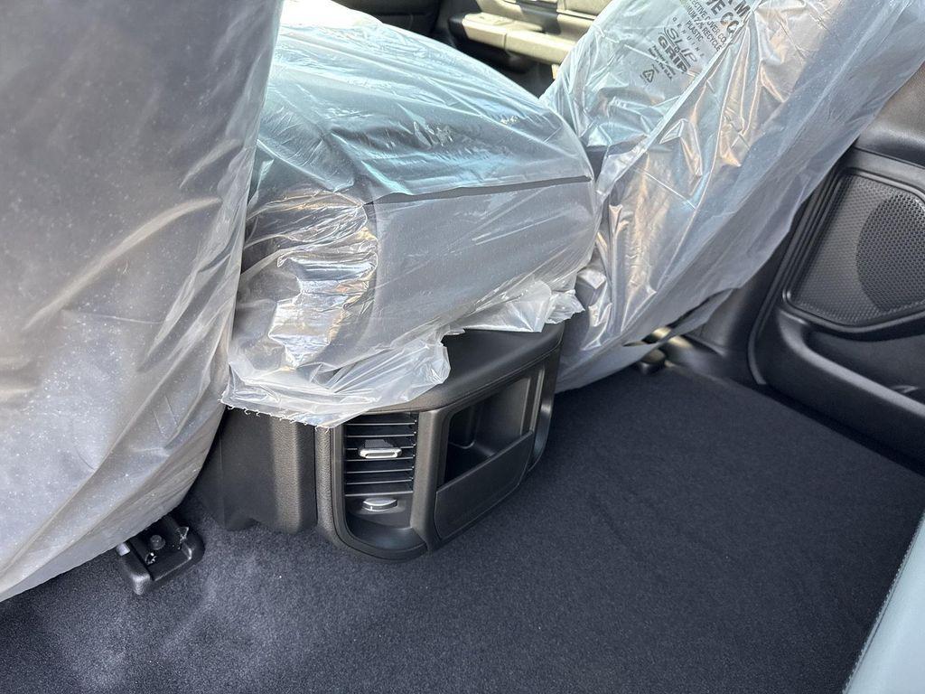 new 2025 Ram 1500 car, priced at $35,868