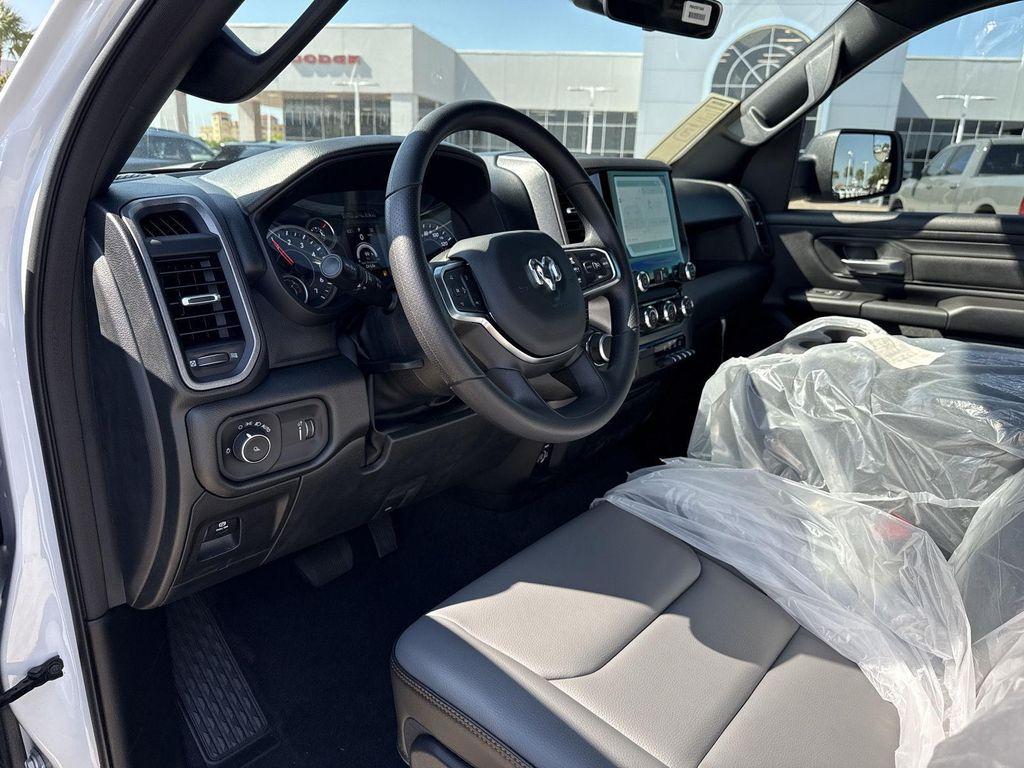 new 2025 Ram 1500 car, priced at $35,868