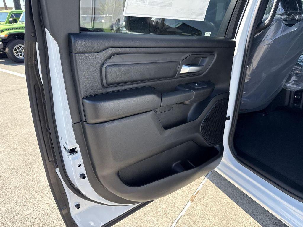 new 2025 Ram 1500 car, priced at $35,868
