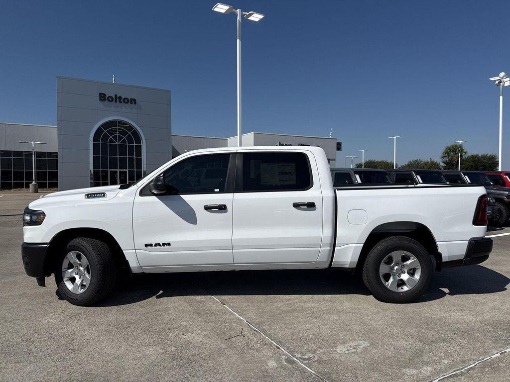 new 2025 Ram 1500 car, priced at $35,868