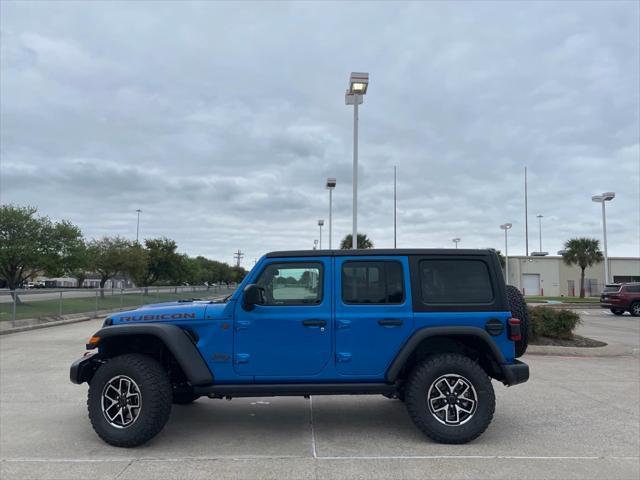 new 2024 Jeep Wrangler car, priced at $57,274