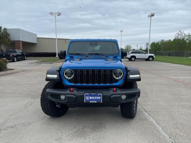 new 2024 Jeep Wrangler car, priced at $57,274