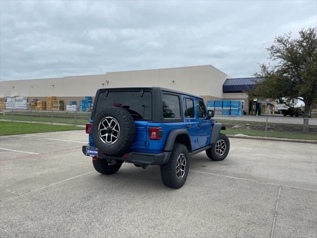 new 2024 Jeep Wrangler car, priced at $57,274