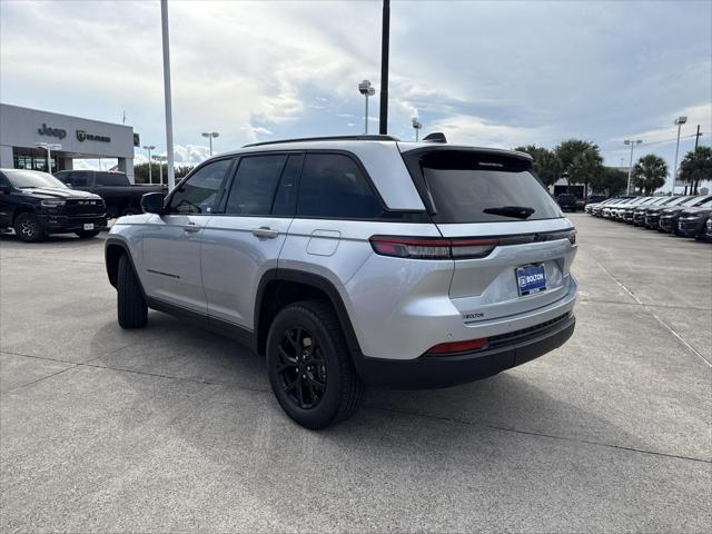 new 2025 Jeep Grand Cherokee car, priced at $39,012