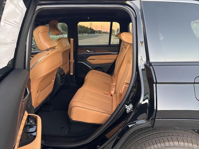 new 2025 Jeep Grand Cherokee car, priced at $54,419