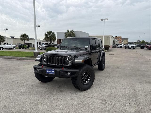 new 2025 Jeep Wrangler car, priced at $58,079