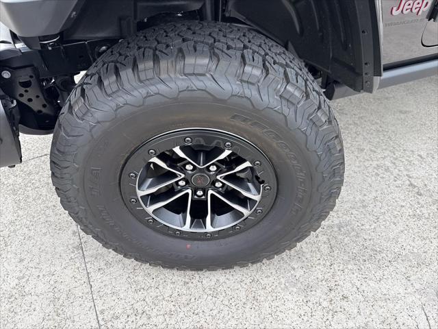 new 2025 Jeep Wrangler car, priced at $62,499