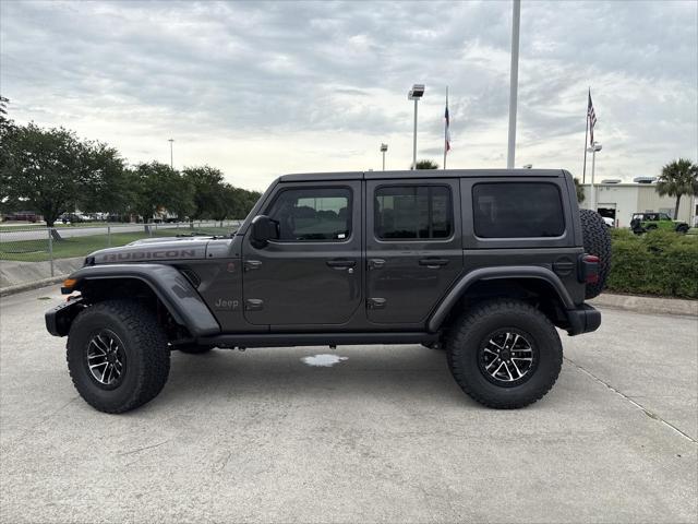 new 2025 Jeep Wrangler car, priced at $62,499