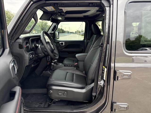 new 2025 Jeep Wrangler car, priced at $62,499