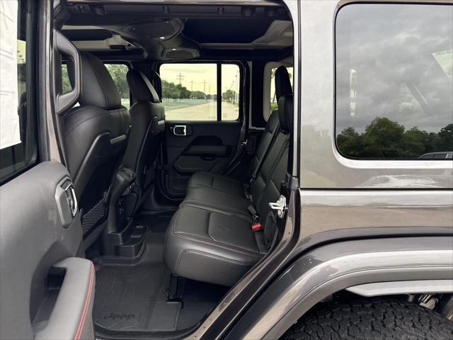 new 2025 Jeep Wrangler car, priced at $62,499