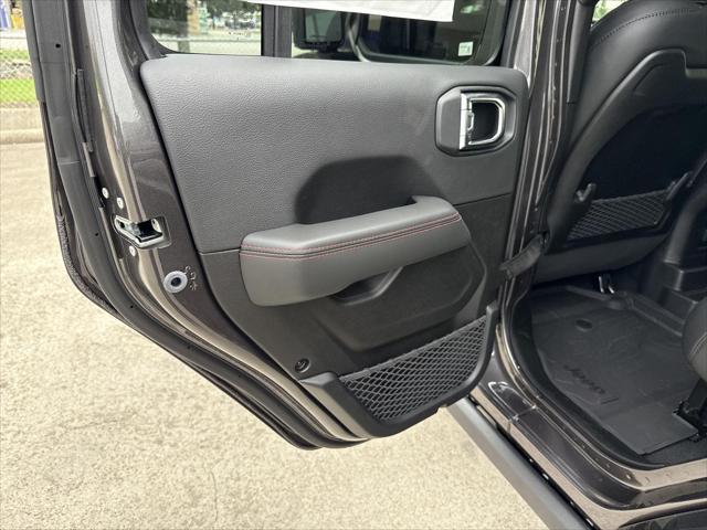 new 2025 Jeep Wrangler car, priced at $62,499
