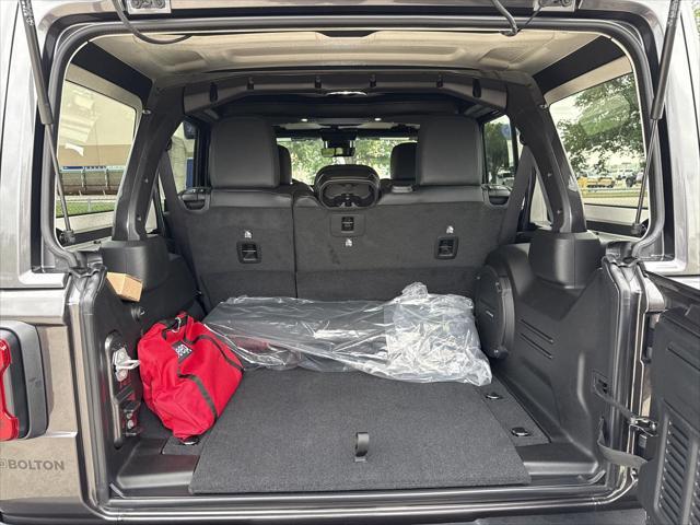 new 2025 Jeep Wrangler car, priced at $62,499