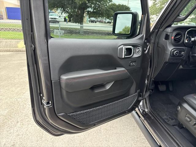 new 2025 Jeep Wrangler car, priced at $62,499