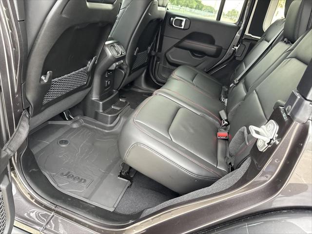 new 2025 Jeep Wrangler car, priced at $62,499