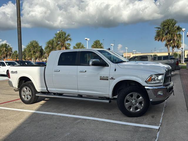 used 2018 Ram 2500 car, priced at $32,767
