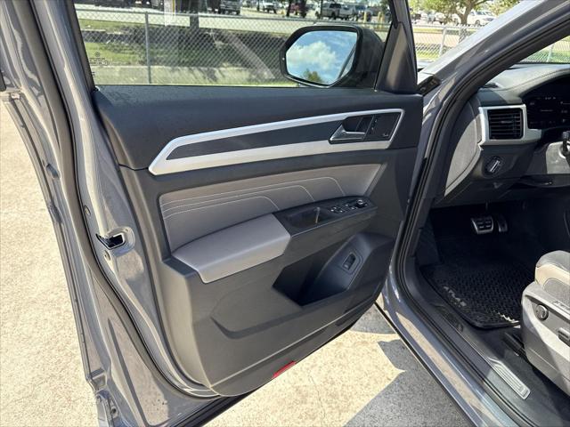 used 2023 Volkswagen Atlas Cross Sport car, priced at $36,545