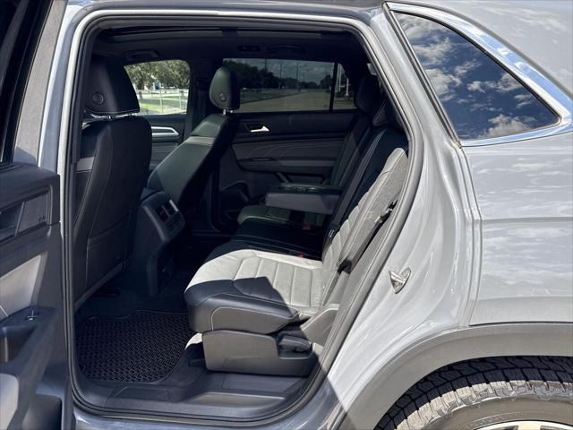 used 2023 Volkswagen Atlas Cross Sport car, priced at $36,545