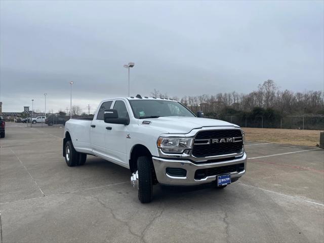 new 2024 Ram 3500 car, priced at $63,866