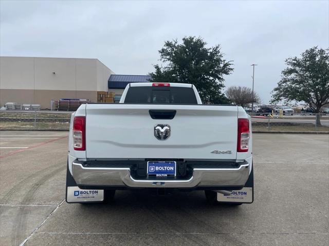 new 2024 Ram 3500 car, priced at $63,866