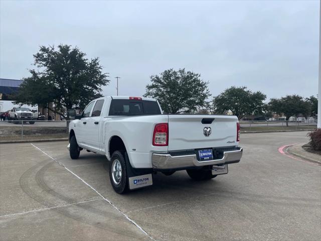 new 2024 Ram 3500 car, priced at $63,866