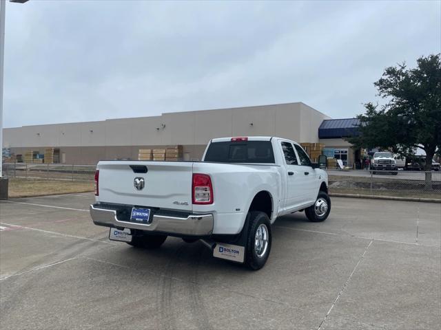 new 2024 Ram 3500 car, priced at $63,866