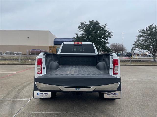 new 2024 Ram 3500 car, priced at $63,866