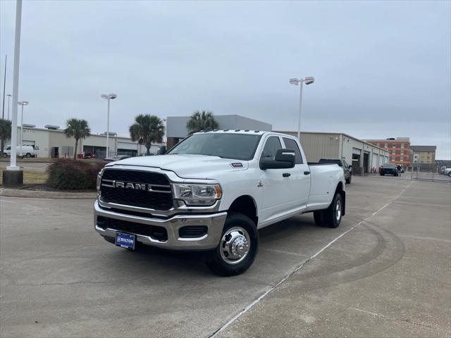 new 2024 Ram 3500 car, priced at $63,866