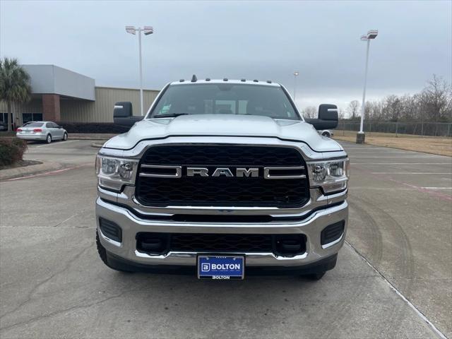 new 2024 Ram 3500 car, priced at $63,866