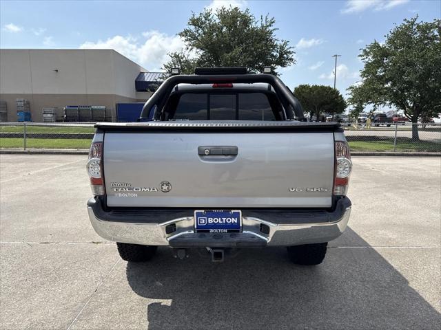 used 2015 Toyota Tacoma car, priced at $23,452