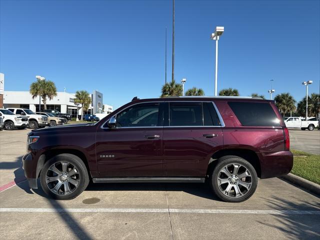 used 2017 Chevrolet Tahoe car, priced at $26,857