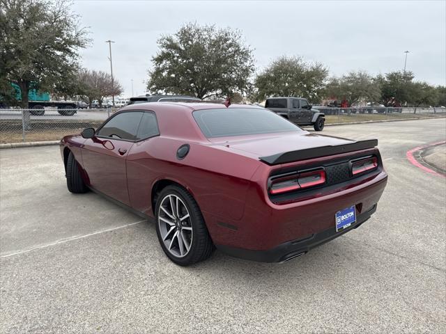 used 2023 Dodge Challenger car, priced at $37,952