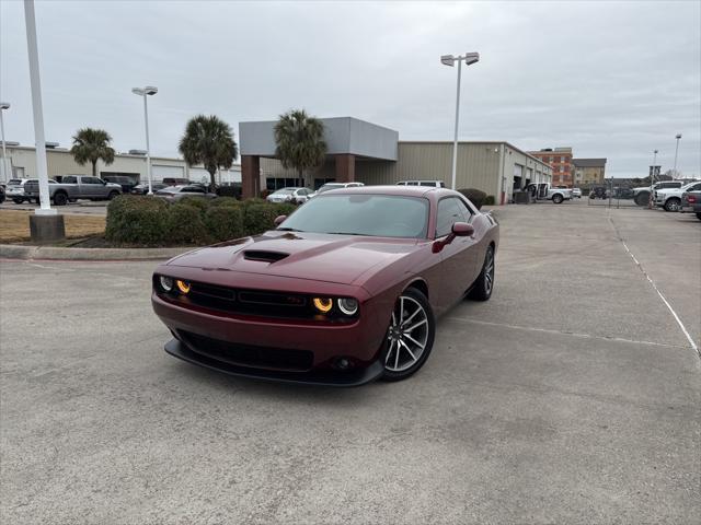 used 2023 Dodge Challenger car, priced at $37,952