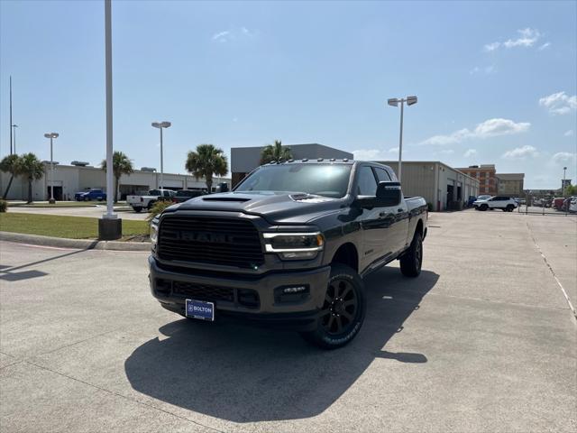 new 2023 Ram 2500 car, priced at $85,393