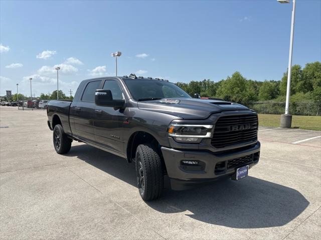 new 2023 Ram 2500 car, priced at $85,393