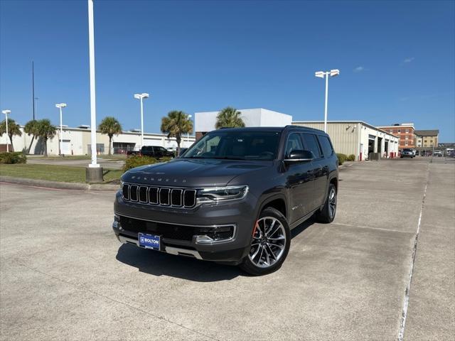 new 2023 Jeep Wagoneer car, priced at $76,037