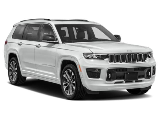 new 2021 Jeep Grand Cherokee L car, priced at $61,030