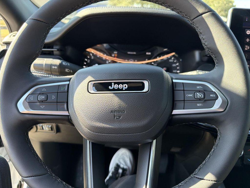 new 2026 Jeep Compass car, priced at $30,466