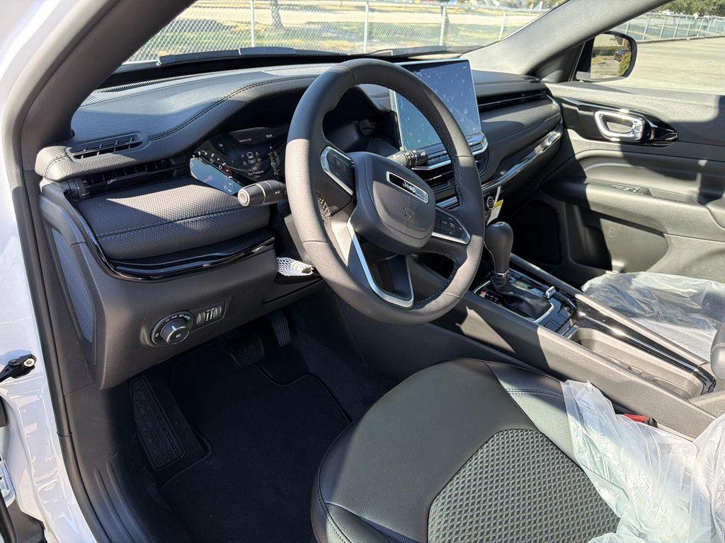 new 2026 Jeep Compass car, priced at $30,466